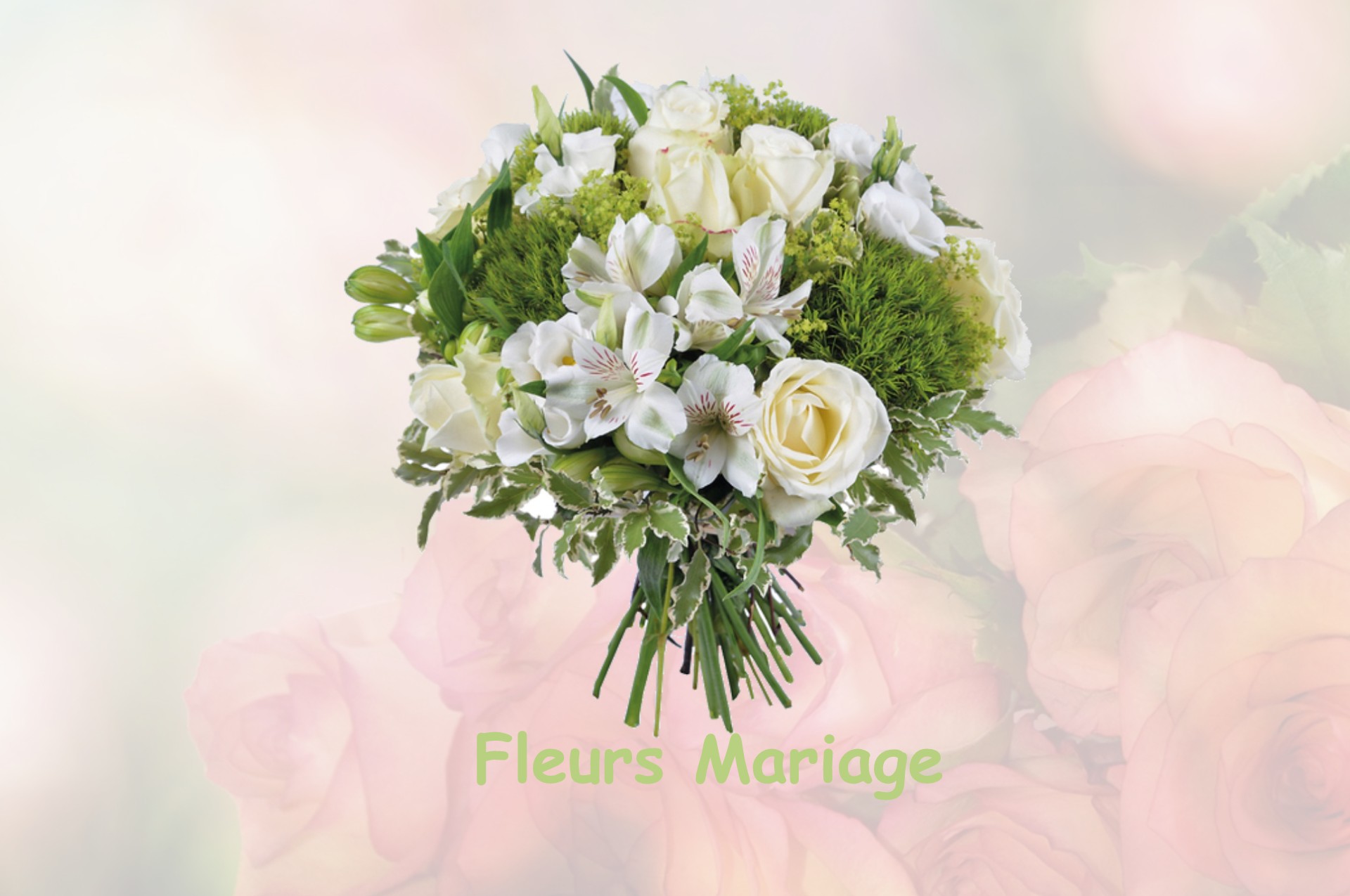 fleurs mariage JEUXEY